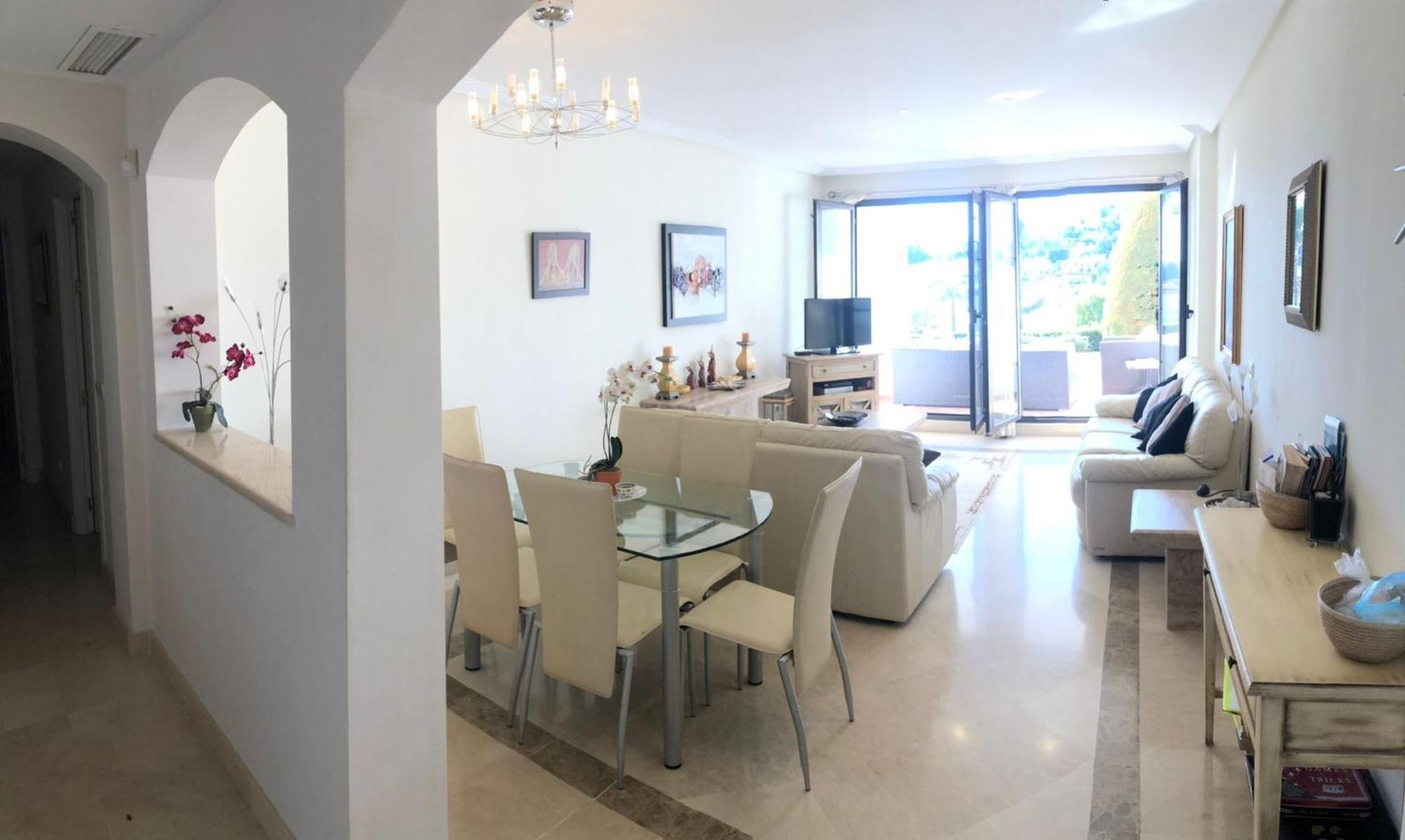 Superior 3Br Golfla Apartment Minutes From Puerto Banus & Marbella Málaga Dış mekan fotoğraf